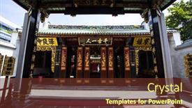  Presentation with 19th century - 