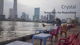  Presentation with flea - 