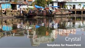  Presentation with slums - 