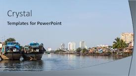  Presentation with slums - 