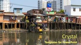  Presentation with slums - 