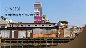  Presentation with slums - 