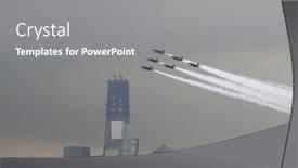  Presentation with blue angels - PPT layouts featuring hoboken-nj-may-23 background and a gray colored foreground