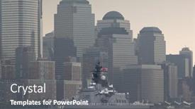  Presentation with warship - 