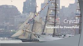  Presentation with sail - 