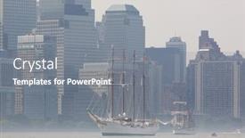  Presentation with sail - 