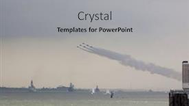  Presentation with blue angels - 