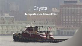  Presentation with tugboat - 