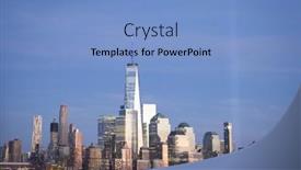  Presentation with anniversary blue - Audience pleasing slides consisting of hoboken-nj-sept-11-2016 backdrop and a light blue colored foreground