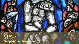  Presentation with stained glass - 