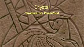  Presentation with jesus shepherd - PPT layouts featuring hohenberg-germany-may-06-jesus background and a tawny brown colored foreground