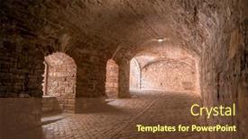  Presentation with german castle - 