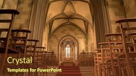  Presentation with german castle - 