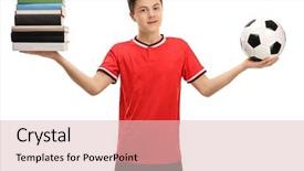  Presentation with tan book stack stacks of books - Beautiful PPT layouts featuring holding a stack of book backdrop and a lemonade colored foreground