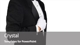  Presentation with turbine engine profile aviation technologies - PPT layouts consisting of holding his lapel horizontal format background and a gray colored foreground