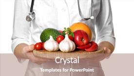  Presentation with foods - Amazing theme having holding wooden board with heart backdrop and a coral colored foreground