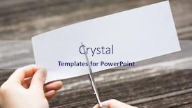  Presentation with old wood - Colorful PPT theme enhanced with holds card with text on old wood plate backdrop and a sky blue colored foreground