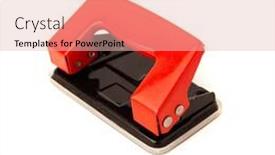  Presentation with instrument - Audience pleasing PPT theme consisting of hole instrument backdrop and a lemonade colored foreground