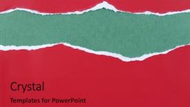  Presentation with green - Slide set having rose essential oil with handmade soap on wooden background background and a tawny brown colored foreground