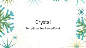  Presentation with frame border - Cool new presentation theme with holiday border - christmas frame 4 see series backdrop and a white colored foreground