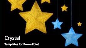  Presentation with christmas black - Beautiful theme featuring holiday card border with christmas tree star ornamental decoration isolated on black background backdrop and a black colored foreground