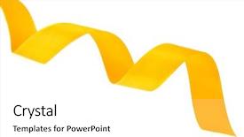  Presentation with holiday - Presentation design having holiday curl ribbons isolated background and a  colored foreground