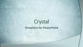  Presentation with frozen mixed berries as - Beautiful slides featuring holiday snoflakes - frozen snow room christmas background backdrop and a sky blue colored foreground