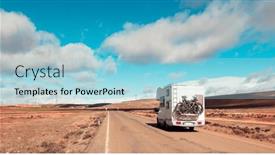  Presentation with road trip - 