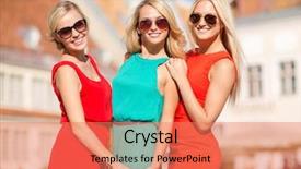  Presentation with hen - Beautiful slide deck featuring march 4th image of march 4 wooden color calendar on white background spring day empty space for text world day of the writer backdrop and a light gray colored foreground.