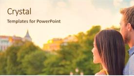  Presentation with europe bank - Audience pleasing presentation consisting of holidays banner panorama background header backdrop and a cream colored foreground