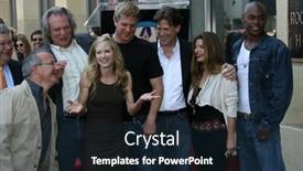  Presentation with fame - 