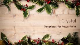  Presentation with holly - 