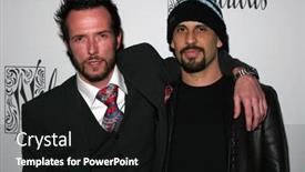  Presentation with hollywood - 