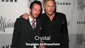  Presentation with hollywood - 