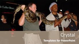  Presentation with theatre - PPT theme having hollywood-august-17-samuel-l background and a  colored foreground