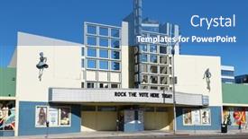  Presentation with art deco - 