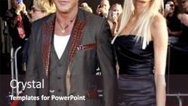  Presentation with hollywood - 