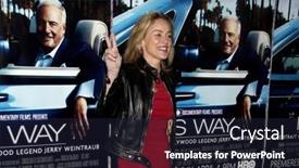  Presentation with hollywood - 