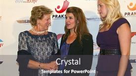  Presentation with gala - 