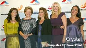  Presentation with gala - 