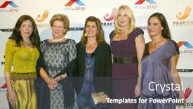  Presentation with gala - 