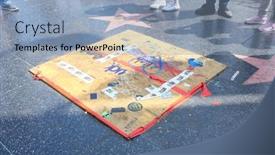  Presentation with hollywood star - 