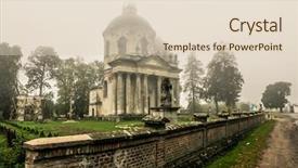  Presentation with catholic old - Beautiful PPT layouts featuring holy and st joseph backdrop and a lemonade colored foreground