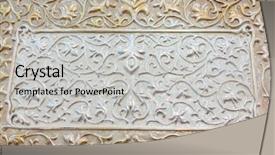  Presentation with holy shrine - PPT layouts having shia - holy shrine background and a light gray colored foreground