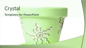  Presentation with white flowers of jasmine - Theme with home accessories - beautiful flowerpot isolated on white background and a  colored foreground