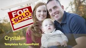  Presentation with real estate growth - Beautiful PPT layouts featuring adolescent - two monkeys are sitting backdrop and a gray colored foreground