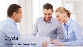  Presentation with architecture home - Amazing slides having home design and architecture concept backdrop and a light blue colored foreground