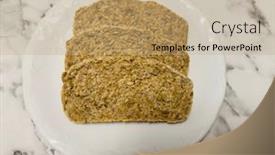  Presentation with fiber - Theme enhanced with home-made-health-fiber-break background and a  colored foreground