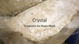  Presentation with chemistry organic trial - Amazing slide deck having home made organic wholemeal spelt backdrop and a lemonade colored foreground