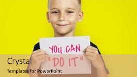  Presentation with love music - PPT layouts with home technology and music concept background and a coral colored foreground